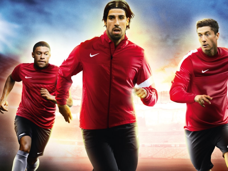 Nike Soccer Teamwear